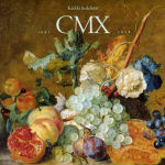 CMX:n "Kaikki Hedelmät 1992–2008" -kokoelman kansikuva. Kuvassa näkyy taiteellinen maalaus hedelmistä, joiden takana näkyy yhtyeen logo ja julkaisun nimi.