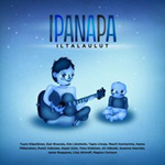 Lastenlauluja sisältävän "Ipanapa Iltalaulut" -levyn kannessa sinisävyinen piirros kitaraa soittavasta pikkupojasta, jonka veiressä jokin nalle tai sammakko soittelee harmonikkaa. Kuvan yläosassa lukee kokoelman nimi ja alaosassa kappaleiden nimiä pienell