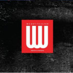We Got This Far -yhtyeen albumin "Blunt Force Volume" etukannessa näkyy musta pohjaväri ja sen keskellä punainen neliö, jonka siäsllä suuri W-kirjain.
